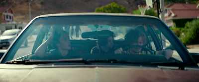 Why are we bringing
some random chick along? - Monsters of California