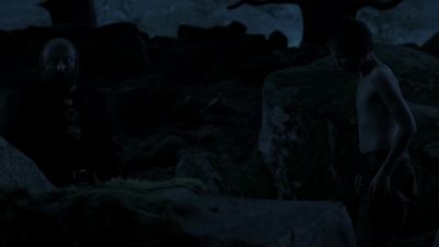 Why are you burying all this treasure? - Vikings