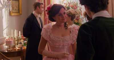 - Why are they calling you Daisy?
- It's their pet name for me. - Little Women