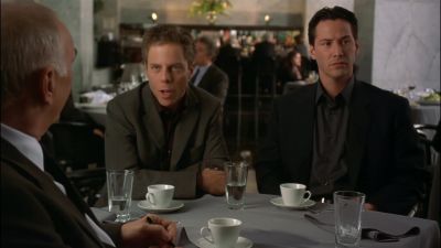 Why are you calling here - Sweet November