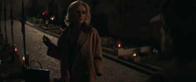 Why are you calling so late? - The Girl in the Fog