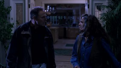 Why are you calling me Nancy John - Wes Craven's New Nightmare