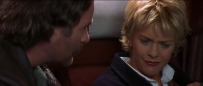 Why are you chasing after him - French Kiss
