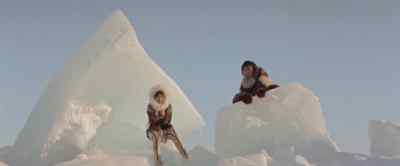 Why are you chasing kidok? - The Savage Innocents