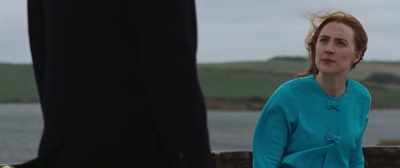Why are you chasing me
down the beach? - On Chesil Beach