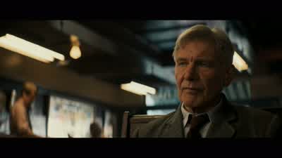 Why are you chasing the thingthat drove your father crazyWouldn't you - Indiana Jones and the Dial of Destiny