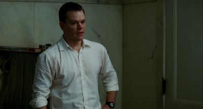 Why are they chasing you - The Adjustment Bureau