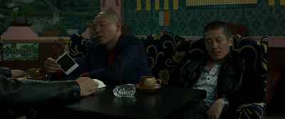 Why are you compatriots
so desperate to kill each other? - The Outlaws
