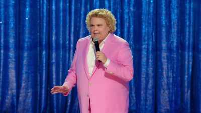 "Why are you crawling
across the cemetery?" - Fortune Feimster: Crushing It