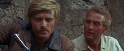 Why' are you crazy?
The fall will probably kill ya! - Butch Cassidy and the Sundance Kid