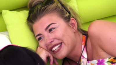 ‐Why are you crying?
‐'Cause you make me sad. - Love Island