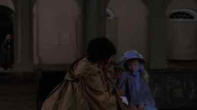 Why are you crying, child? - Interview with the Vampire: The Vampire Chronicles