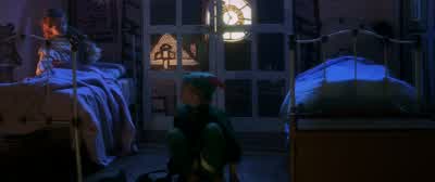 I was crying because I couldn't get my shadow to stickBesides I wasn't crying - Hook