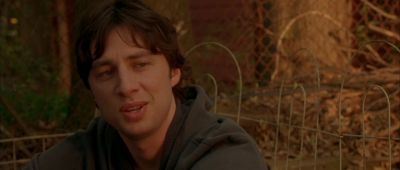 Why are you crying - Garden State