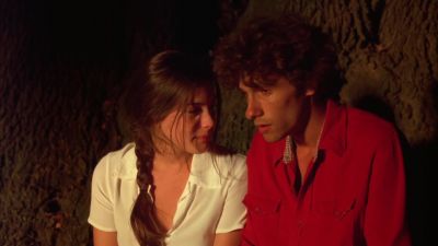 Why are you crying - Stealing Beauty