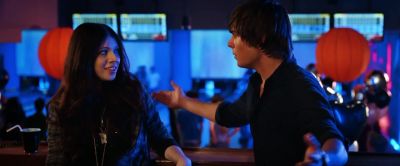Why are you dating him I mean you know he is not a nice guy - 17 Again