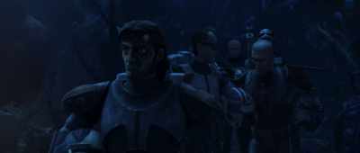 Why are we debating this?
We need to complete the mission. - Star Wars: The Bad Batch