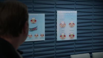 Why are dentist's offices
so weird? - NCIS