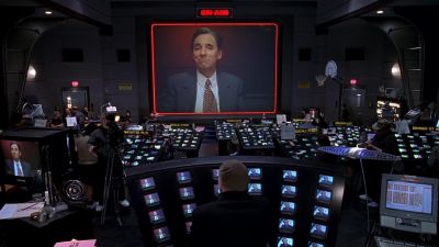 Why are you doing this for me? - The Truman Show