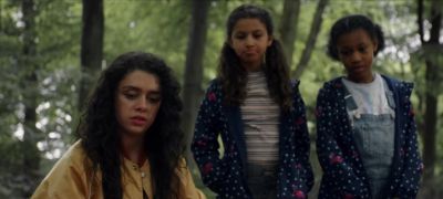 Why are we doing this? It's not dark. - Red Rose