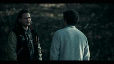 Why are you doing this, man? - American Rust
