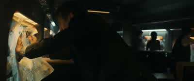 - Why are we doing this, Mike? - The Commuter