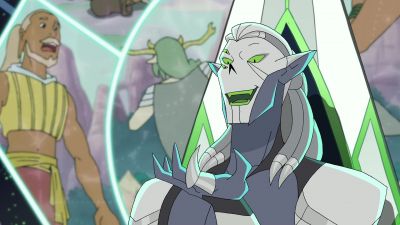 Why are you doing this? - She-Ra and the Princesses of Power