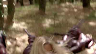 Why are you doing this? - Legend of the Seeker