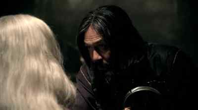 Why are you doing this? - Legend of the Seeker