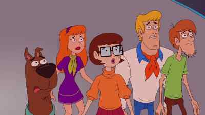 Why are you doing this? - Be Cool, Scooby-Doo!