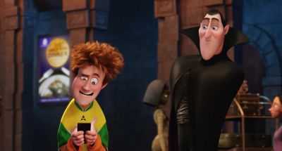 Why are we doing this - Hotel Transylvania 2