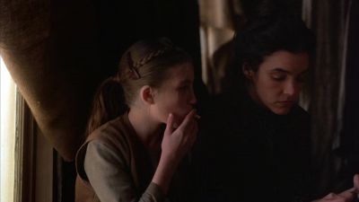 Why are you doing this - Days of Heaven