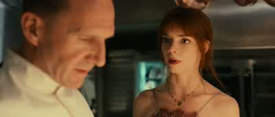 Who are youMargotMy name is MargotI've served many Margots You're not a MargotNo What the fuck does it matterIt matters because this menu this guest listthis entire evening has been painstakingly plannedAnd you were not a part of that planAnd it's - The Menu