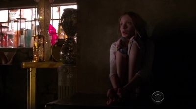 Why are you doing this? - Criminal Minds
