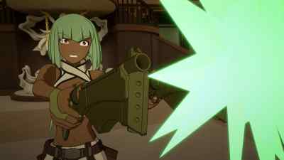 Why are you doing this?! Salem’s- - RWBY