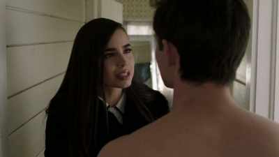 Why are you doing this?
We were good together. - Pretty Little Liars: The Perfectionists