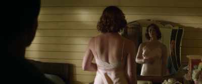 Why are you dressed for bed?
It's only six o'clock. - Ladies in Black