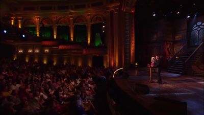 Why are you dressed like that - Jeff Dunham: Minding the Monsters