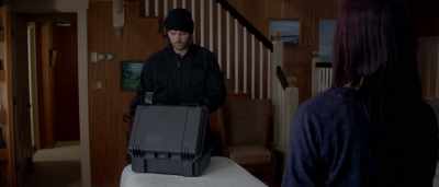 Why are you dressed -- - Grey Lady