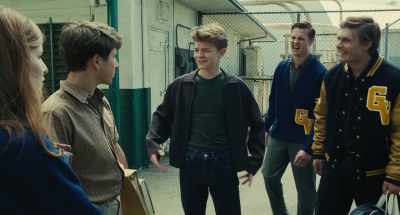 - Why are you encouraging him? - The Fabelmans