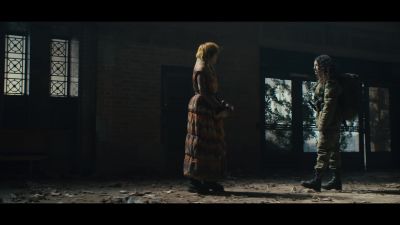 Why are you following me? - Sweet Tooth