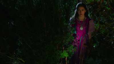 Why are you following me? - Anastasia: Once Upon a Time