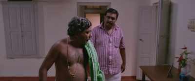 Why are you following me?
Wait there - Jallikattu