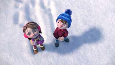 Why? Are you frightened of yetis? - The Adventures of Paddington