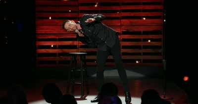 "Why are we fucking
like we're underneath the bed?" - Neal Brennan: 3 Mics