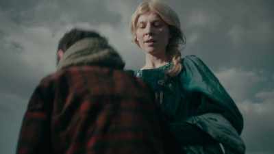 Why are you getting in? - The Essex Serpent