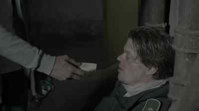 - Why are you giving me that?
- Rats need to eat as well. - The Bridge