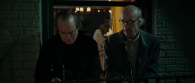 Why are you giving me this - Synecdoche, New York
