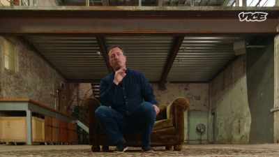 Why are you giving up, man?
What are you doing?" - I Was a Teenage Felon