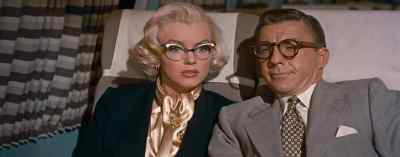 Why are you going to Atlantic City - How to Marry a Millionaire